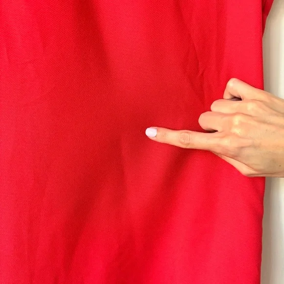 Francescas Miami Ruffle Sleeve Dress - Picture 7 of 7